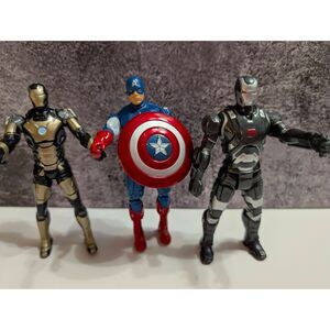Marvel Legends Action Figure Lot (3 Figures)